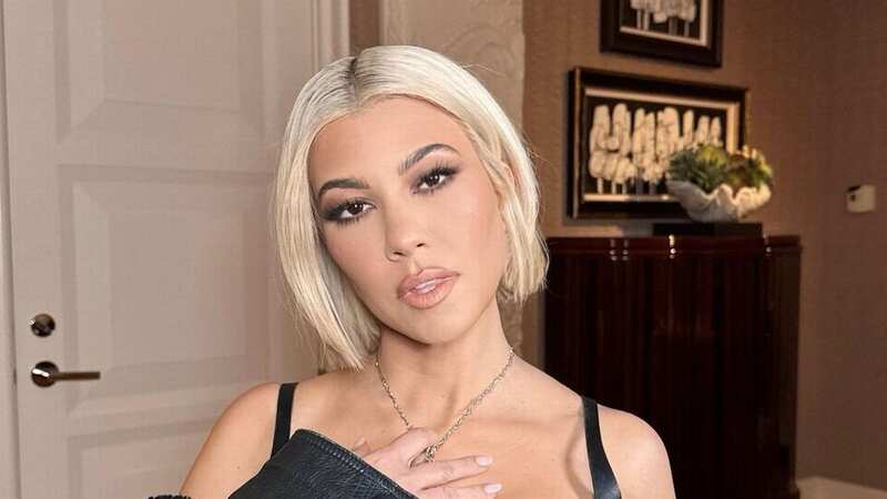 Kourtney Kardashian divides fans as she decides to ditch blonde hair