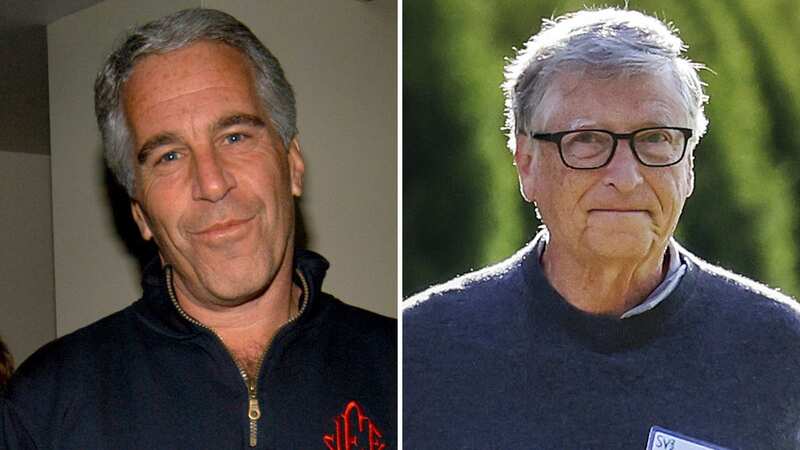 Bill Gates is one of the richest men in the world (Image: Bloomberg via Getty Images)
