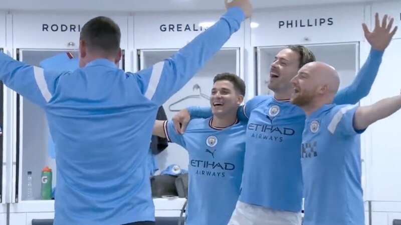 Inside Man City