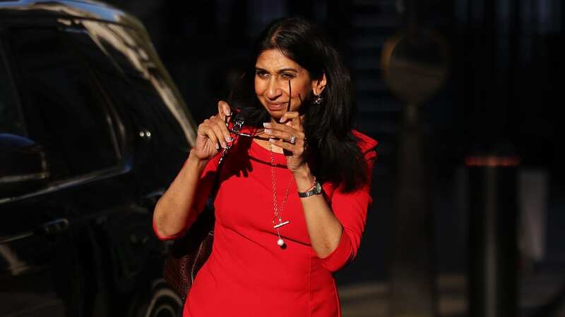 Suella Braverman would be Rishi