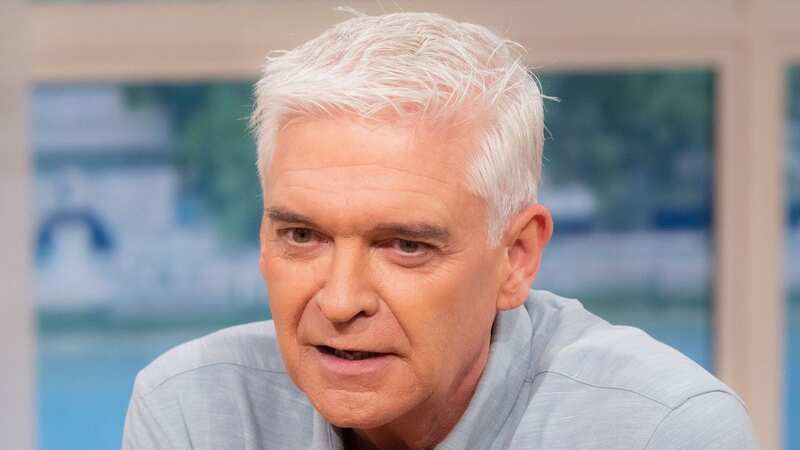 Phillip Schofield
