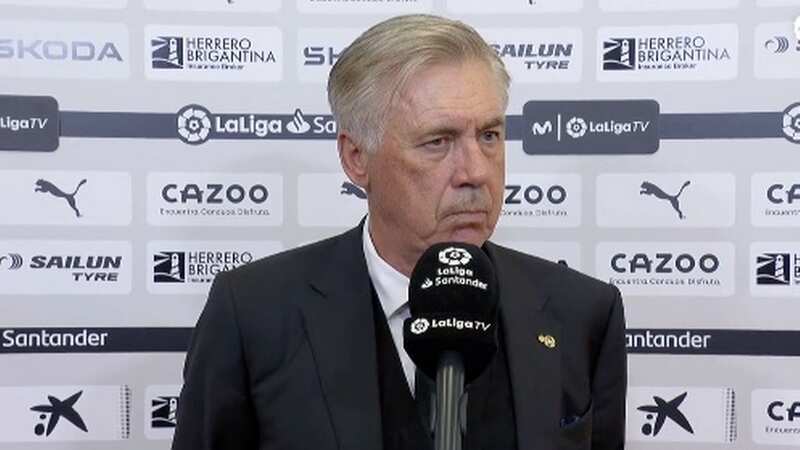 Furious Ancelotti clashes with reporters after ignoring vile Vinicius Jr racism