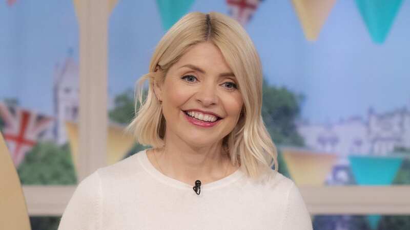 Holly Willougby 