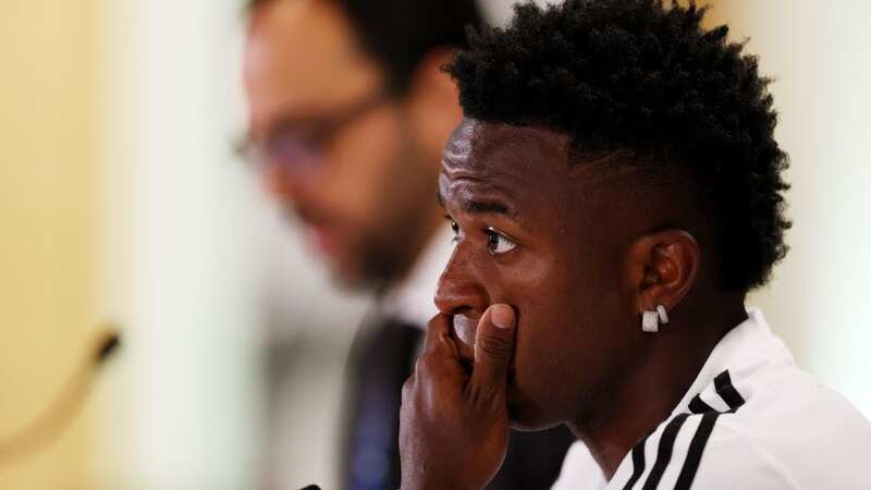 Vinicius Junior has spoken out after being subjected to racial abuse again in LaLiga (Image: Ian MacNicol/Getty Images)