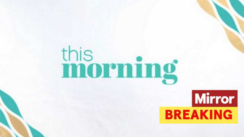 This Morning presenter 