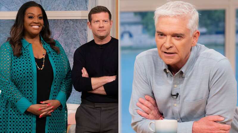 This Morning fans slam Alison and Dermot
