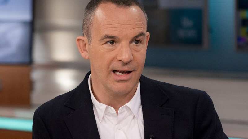 Martin Lewis appeared on BBC