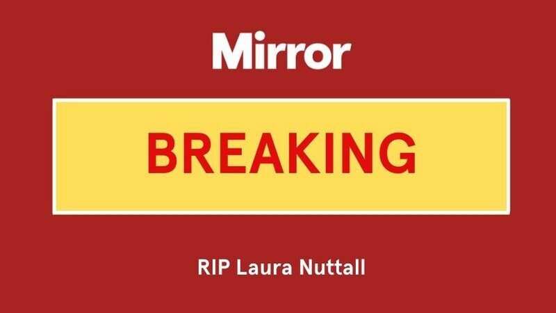 Laura Nuttall, 23, raised thousands for brain cancer charities