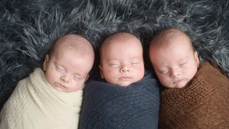 The parents had given the triples Game of Thrones inspired names (stock image) (Image: Getty Images)