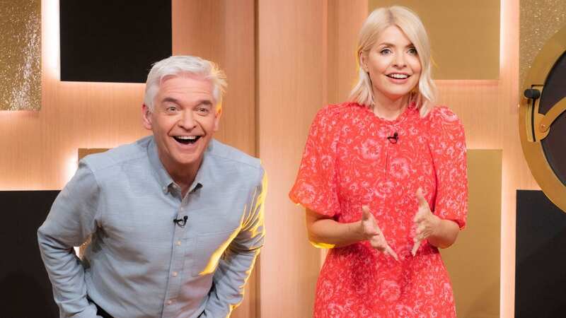 The pair used to be best friends but their relationship has reportedly deteriorated in recent weeks (Image: Ken McKay/ITV/REX/Shutterstock)