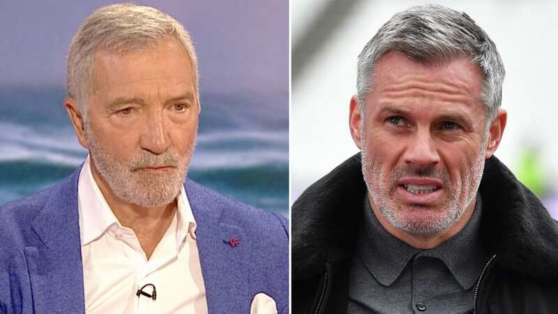 Jamie Carragher responds to Graeme Souness after tearful appearance on live TV