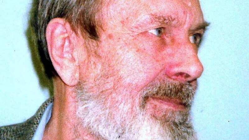 Child sex killer Sidney Cooke has failed in his latest bid for freedom (Image: PA)
