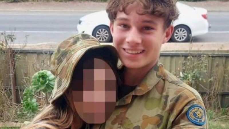 Callum Schiller and his girlfriend Crystal have disappeared