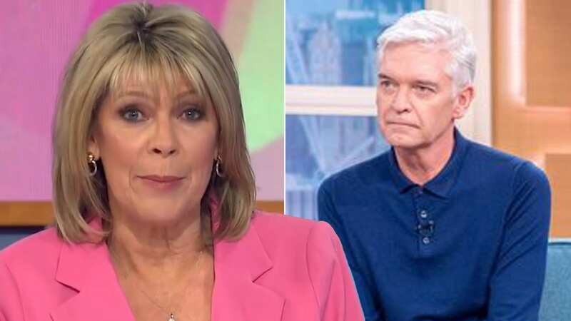 Ruth Langsford makes 