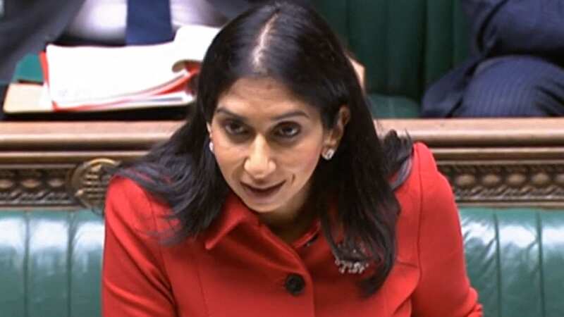 Speaker shuts down Suella Braverman