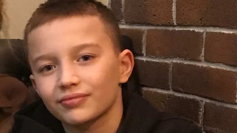Albert Umbetyarov was burned alive (Image: social media / EAST2WEST NEWS)