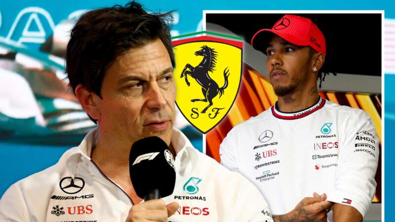Lewis Hamilton is in the final year of his Mercedes contract (Image: HOCH ZWEI/picture-alliance/dpa/AP Images)