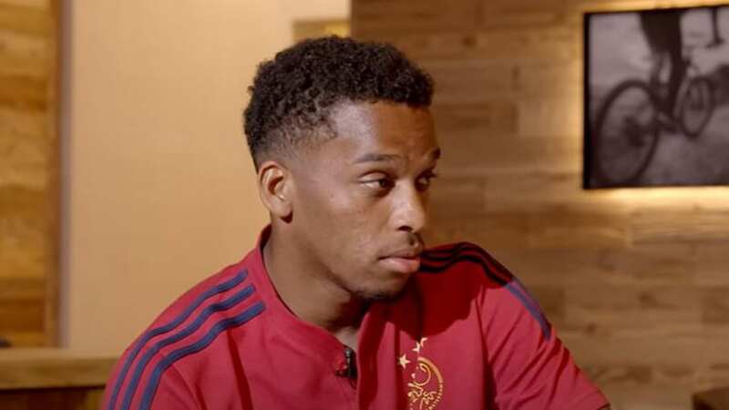 Jurrien Timber could leave Ajax this summer (Image: YouTube / Ajax)