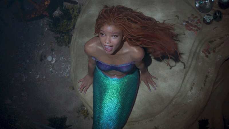 Halle Bailey keeps viewers hooked in 