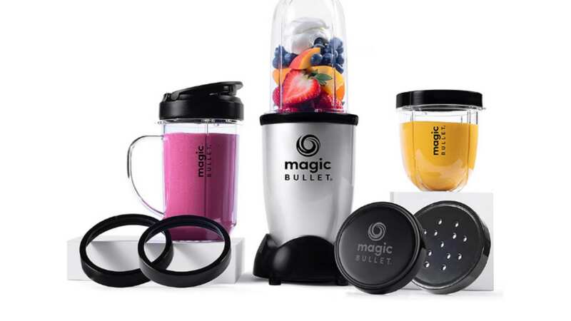 Enjoy a summer filled with delicious, healthy, mouth-watering smoothies (Image: AMAZON)