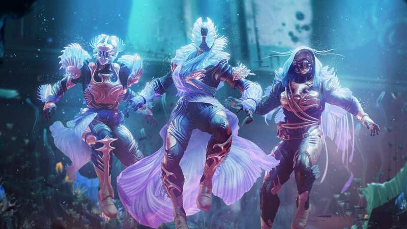 Destiny 2 maintenance begins for Season of the Deep – here