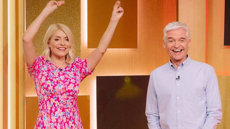 Phil Schofield