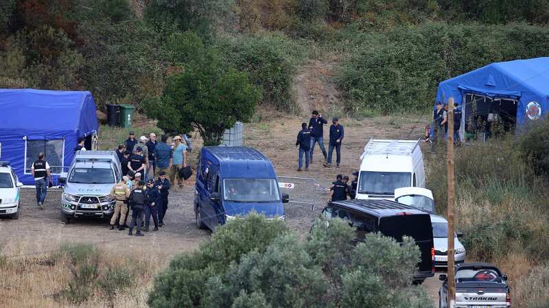 Photos found in Madeleine McCann suspect