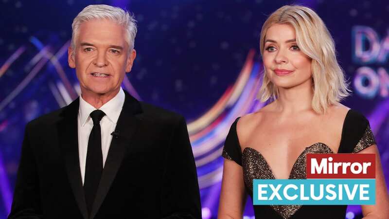 Phillip Schofield