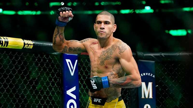 Alex Pereira warned he will be 