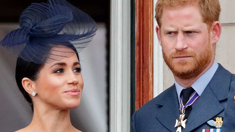 Meghan Markle and Prince Harry are reportedly planning a Netflix film on what goes on inside the palace