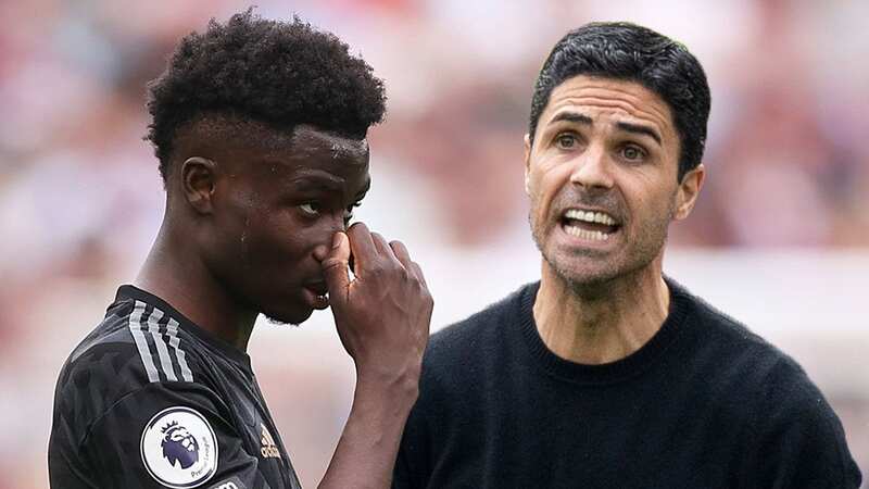 Saka opens up on atmosphere behind scenes as Arsenal throw away title