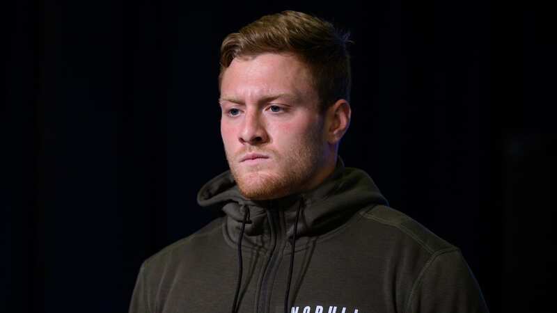 Will Levis has already been warned he could be third choice (Image: Zach Bolinger/Icon Sportswire via Getty Images)
