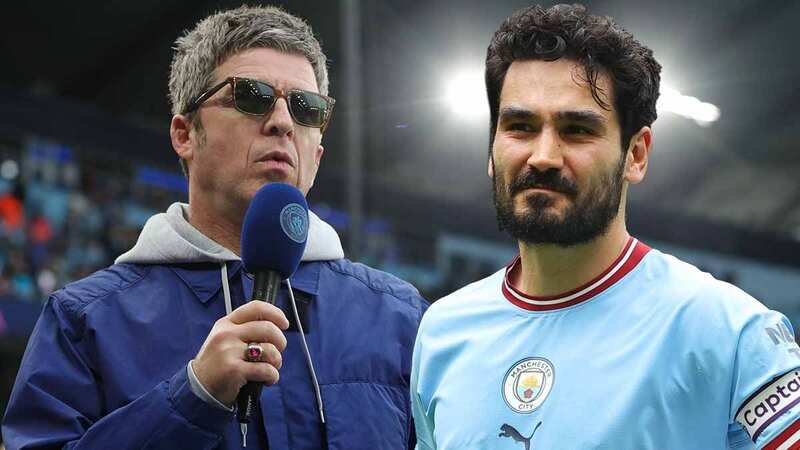 Noel Gallagher brands Arsenal fans "idiots" in Ilkay Gundogan transfer rant