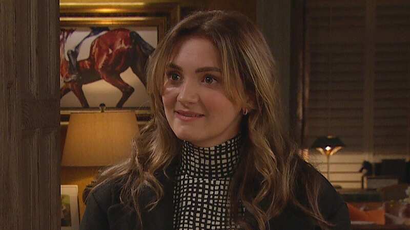 Emmerdale Gabby Thomas