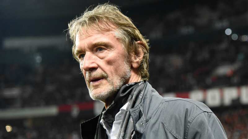 Sir Jim Ratcliffe has come under fire amid the ongoing Man Utd takeover saga (Image: Getty Images)