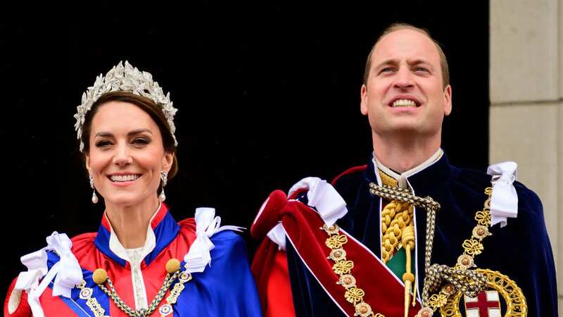 Kate tells of William