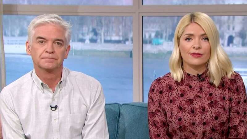 ITV respond to speculation over Holly Willoughby