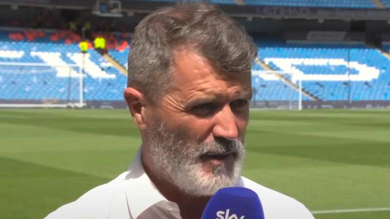 Man City icon disagrees with Roy Keane amid "unfair" Man Utd treble claim