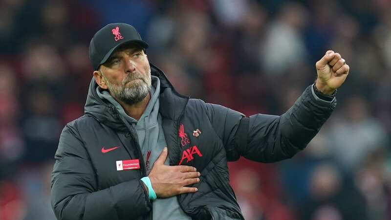 Liverpool target unsure over next move as Jurgen Klopp hails departing star