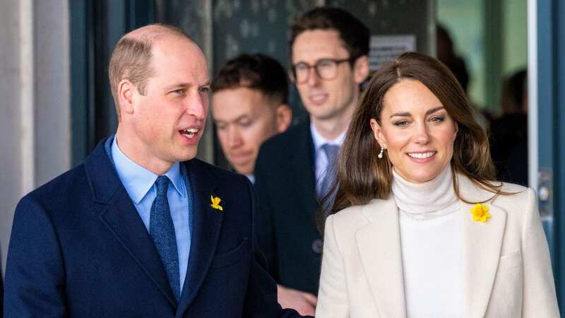 Kate given cruel nickname by Prince William
