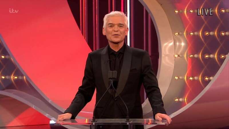 EastEnders star demands Phillip Schofield step down from hosting Soap Awards