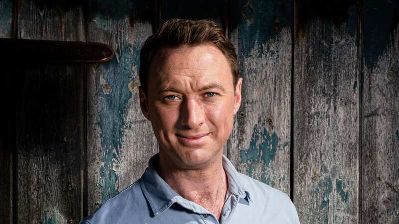 Emmerdale’s Jonny McPherson goes public with new girlfriend after co-star split