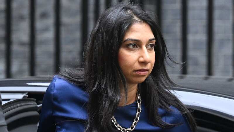 Suella Braverman will not face investigation into speeding fine row
