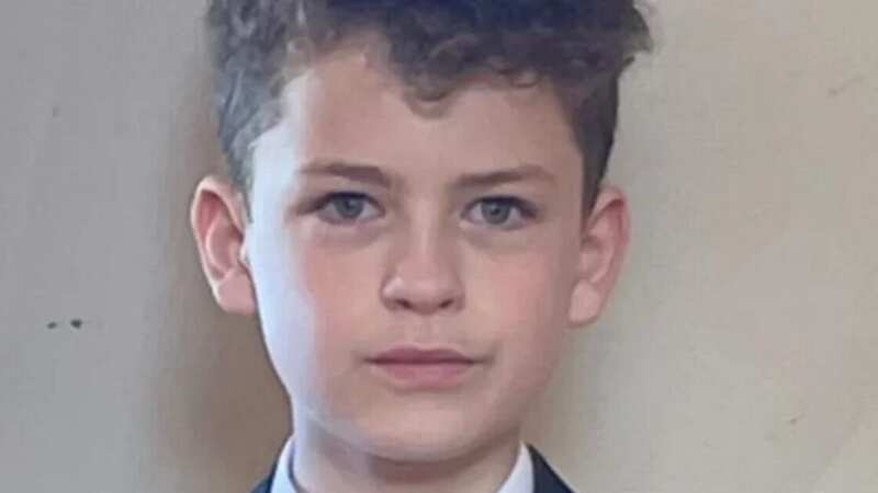 Kieran Wharton, 13, was a "larger than life character" with a "wicked sense of humour", said his mum (Image: GoFundMe)