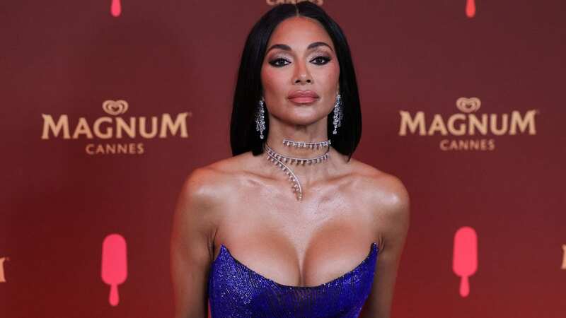 Nicole Scherzinger at Cannes Film Festival (Image: Boyer David/ABACA/REX/Shutterstock)