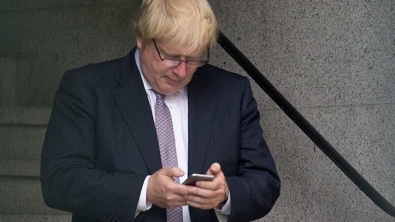 Boris Johnson is expected to give evidence to the Covid inquiry (Image: AFP via Getty Images)