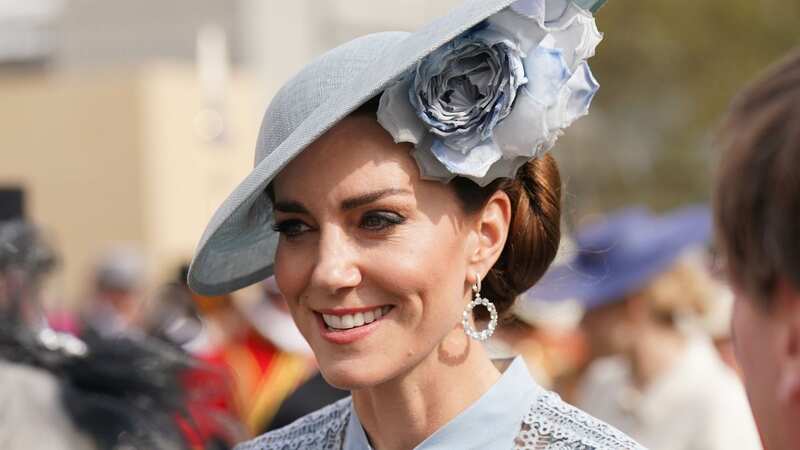 Kate is currently Princess of Wales (Image: Getty Images)