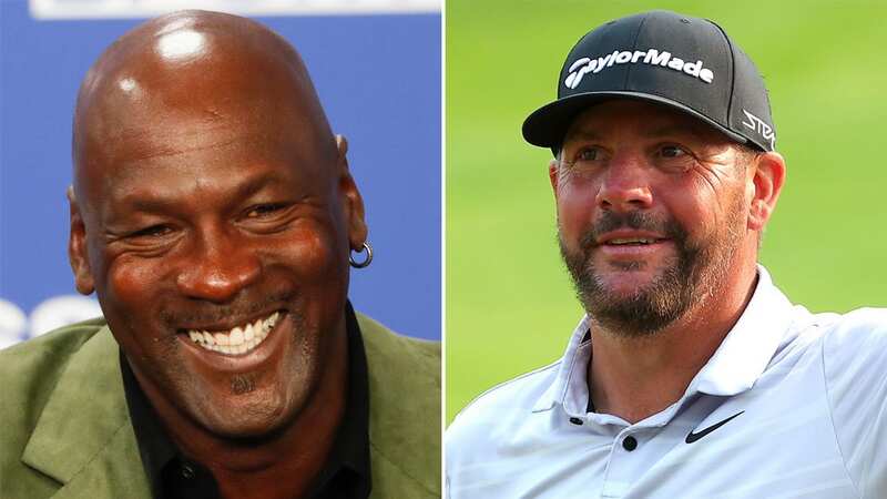 Michael Block produced an amazing hole-in-one to tie for 15th place and finish one over par at the PGA championship (Image: David Cannon/Getty Images)
