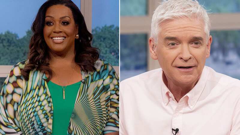 Alison Hammond 