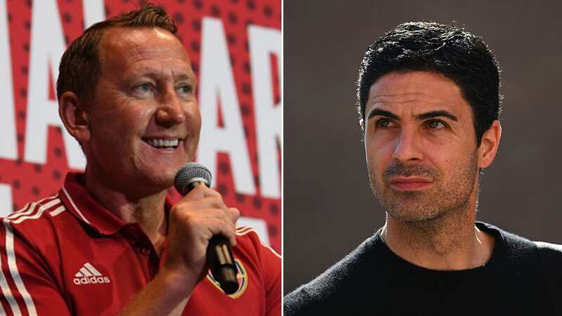 Ray Parlour details five-man Arsenal transfer list including Arteta